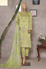Nayab By HZ Unstitched 3 Piece Digital Printed Doriya Lawn Vol-02 Suit-NPD-06