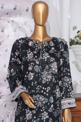 Nayab By HZ Unstitched 3 Piece Digital Printed Doriya Lawn Vol-03 Suit-NPD-09