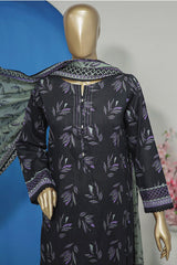 Nayab By HZ Unstitched 3 Piece Digital Printed Doriya Lawn Suit-NPD-65