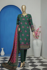 Nayab By HZ Unstitched 3 Piece Digital Printed Doriya Lawn Suit-NPD-66