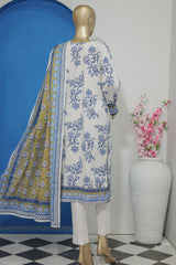 Nayab By HZ Unstitched 3 Piece Digital Printed Doriya Lawn Suit-NPD-67