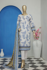 Nayab By HZ Unstitched 3 Piece Digital Printed Doriya Lawn Suit-NPD-67