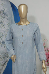 Nayab By HZ Unstitched 3 Piece Digital Printed Doriya Lawn Suit-NPD-82