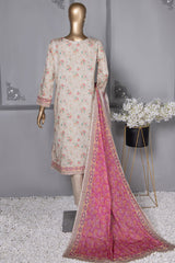 Nayab By HZ Unstitched 3 Piece Digital Printed Doriya Lawn Suit-NPD-83