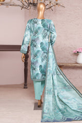 Nayab By HZ Unstitched 3 Piece Printkari Doriya Suit-NPE-04