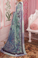 Maya by Nureh Unstitched 3 Piece Emb Lawn Suit-NS-112