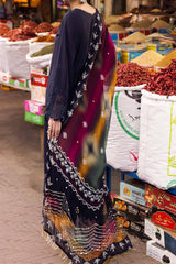 Bazar by Nureh Unstitched 3 Piece Chikankari Lawn Suit-NS-129