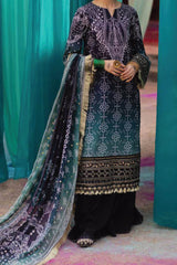 Bazar By Nureh Unstitched 3 Piece Embellishment Lawn Collection'2024-NS-129