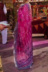 Bazar By Nureh Unstitched 3 Piece Embellishment Lawn Suit-NS-131