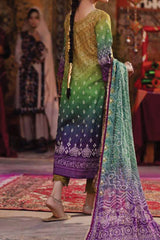 Bazar By Nureh Unstitched 3 Piece Embellishment Lawn Suit-NS-132