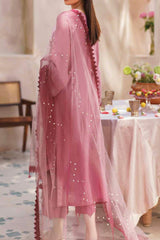Dhoop Kinaray Bazaar Series By Nureh Unstitched 3 Piece Emb Lawn Suit-NS-136