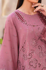 Dhoop Kinaray Bazaar Series By Nureh Unstitched 3 Piece Emb Lawn Suit-NS-136