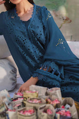 Dhoop Kinaray Bazaar Series By Nureh Unstitched 3 Piece Emb Lawn Suit-NS-137
