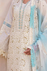 Dhoop Kinaray Bazaar Series By Nureh Unstitched 3 Piece Emb Lawn Suit-NS-140