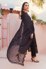 Nureh Unstitched 3 Piece Exclusive Swiss Lawn Suit-NS-86