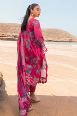 Gardenia by Nureh Unstitched 3 Piece Chikankari Lawn Suit-NSG-105