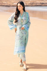 Gardenia by Nureh Unstitched 3 Piece Chikankari Lawn Suit-NSG-107