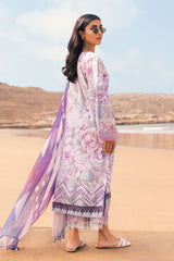 Gardenia by Nureh Unstitched 3 Piece Chikankari Lawn Suit-NSG-111