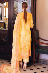 Gardenia by Nureh Unstitched 3 Piece Lawn Suit-NSG-117