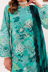 Gardenia by Nureh Unstitched 3 Piece Emb Printed Lawn Suit-NSG-144