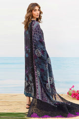 Gardenia By Nureh Unstitched 3 Piece Emb And Printed Lawn Suit-NSG-193