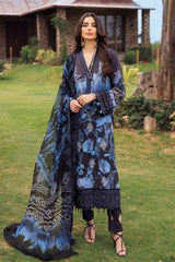 Gardenia by Nureh Unstitched Embroidered Lawn Suit-NSG-98