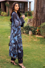 Gardenia by Nureh Unstitched Embroidered Lawn Suit-NSG-98