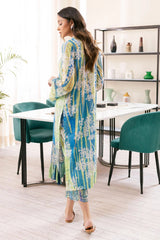 Ballerina by Nureh Unstitched 2 Piece Chikankari Lawn Suit-NU2-106
