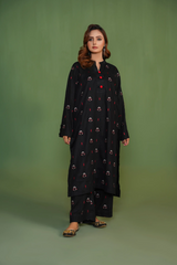 Qurb Stitched 2 Piece Winter Collection'2025-Naqsh-e-Roh