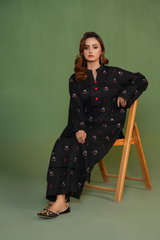 Qurb Stitched 2 Piece Winter Collection'2025-Naqsh-e-Roh