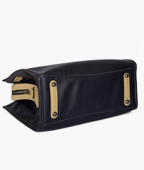 RTW Creation - Navy blue go-anywhere bag