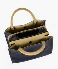 RTW Creation - Navy blue go-anywhere bag