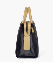 RTW Creation - Navy blue go-anywhere bag