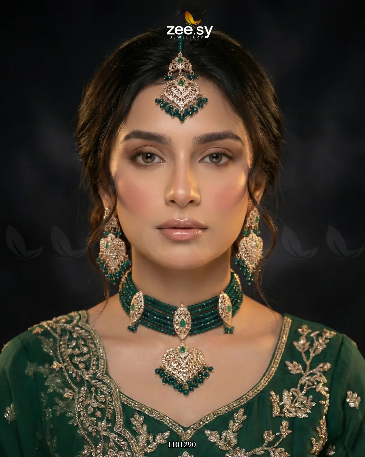 NECKLACE-0003 - Zeesy Jewellery