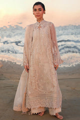 Sahil By Qalamkar Unstitched 3 Piece Luxury Lawn Suit-SA-15-Nehan
