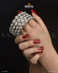 Nerium Bangles - Zeesy Jewellery