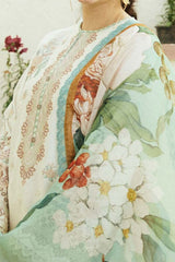 Coco By Zara Shah Jahan Unstitched 3 Piece Eid Edit Emb Lawn Suit-D-10-Nisa