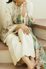 Coco By Zara Shah Jahan Unstitched 3 Piece Eid Edit Emb Lawn Suit-D-10-Nisa