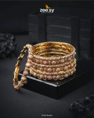 Noble Bangles - Zeesy Jewellery