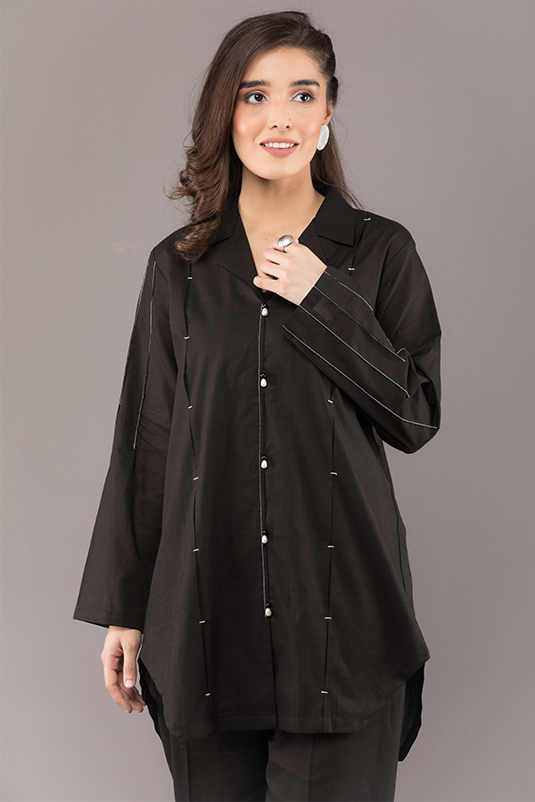 Zaaviay Pret Collection Noir (Two Piece)