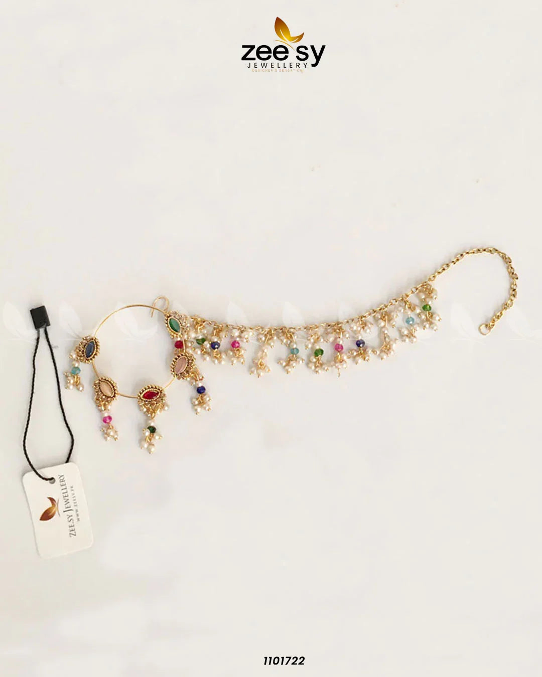 Nose Ring-0021 - Zeesy Jewellery