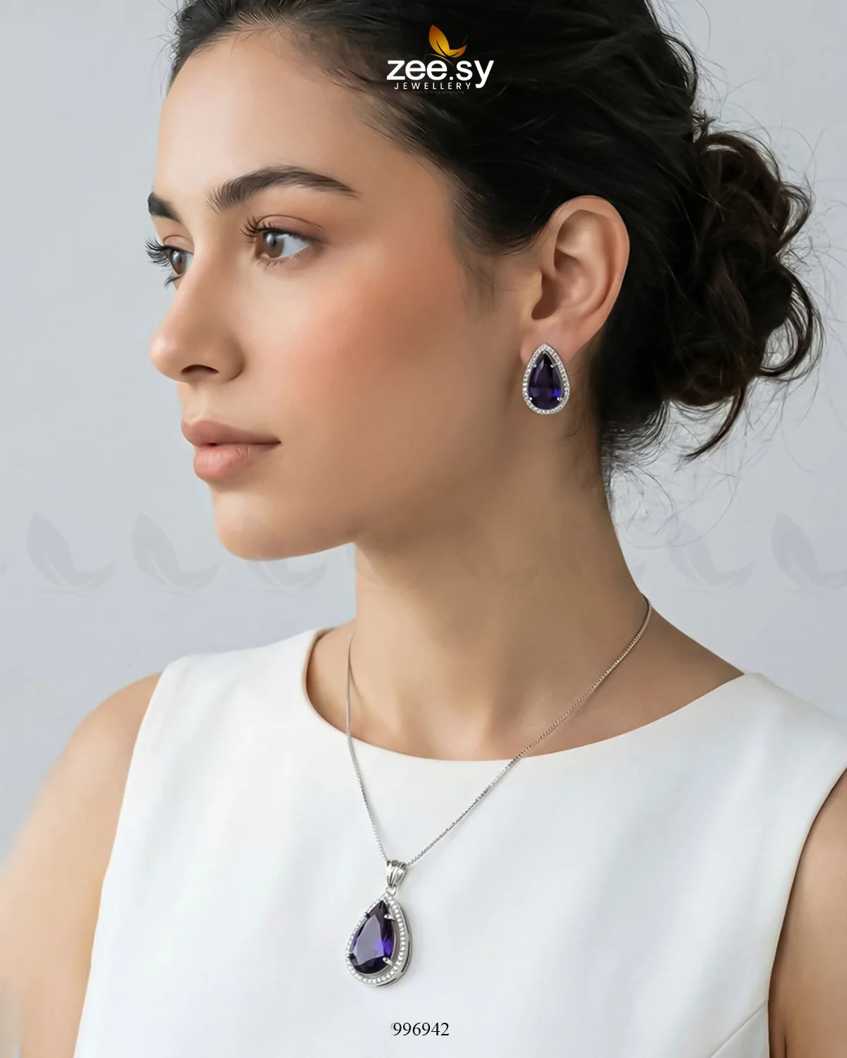 Nova Pendant Set - Zeesy Jewellery