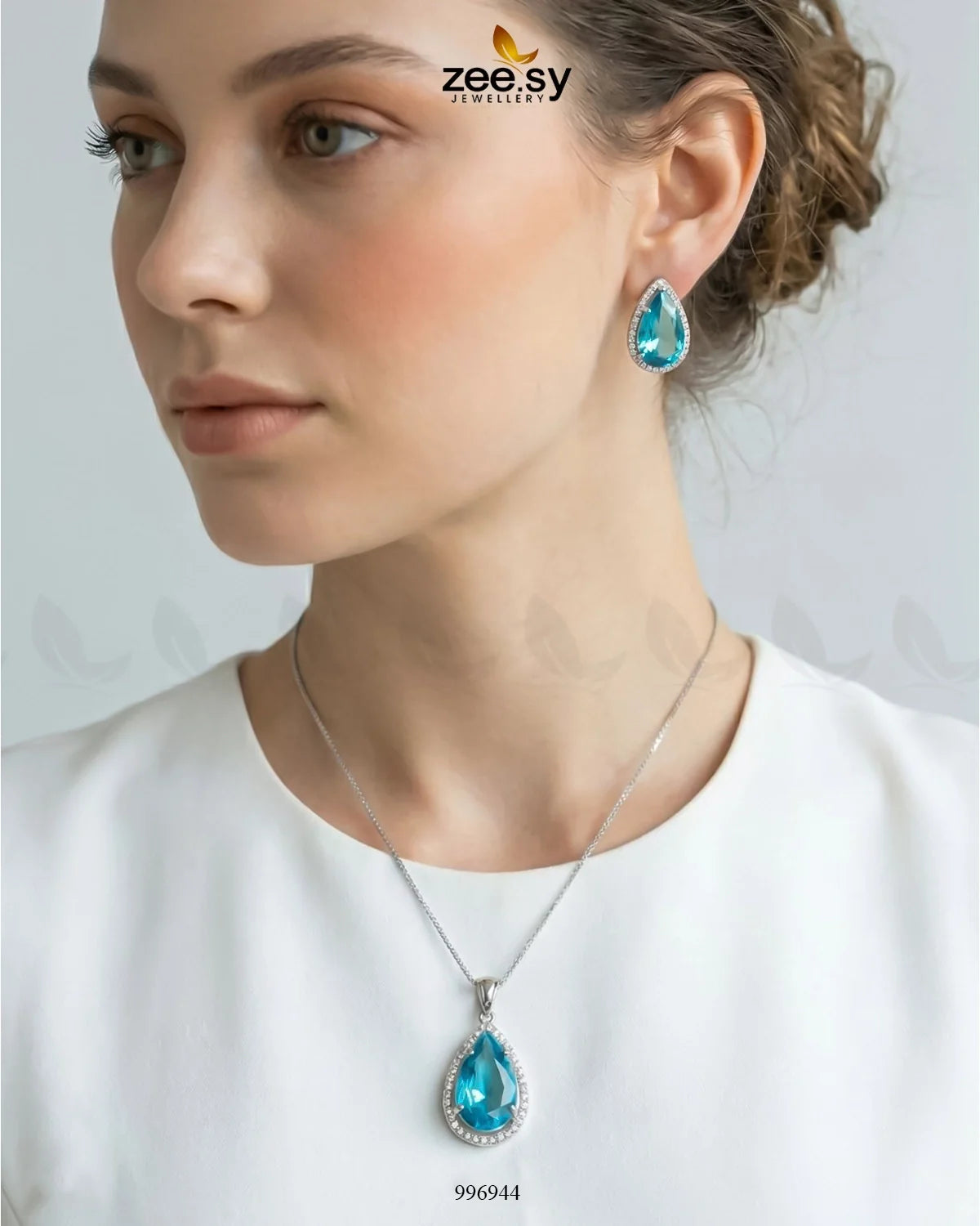 Nova Pendant Set - Zeesy Jewellery