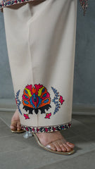 Serena by Madiha Gohar Unstitched Summer Suit-Nura