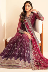 Xenia Unstitched 3 Piece Luxury Formals Vol-02 Suit-Nyami