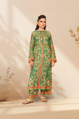 Qurb Stitched 2 Piece Summer Collection'2025-Nyra