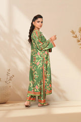 Qurb Stitched 2 Piece Summer Collection'2025-Nyra