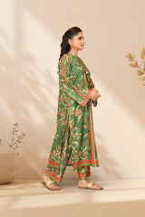 Qurb Stitched 2 Piece Summer Collection'2025-Nyra
