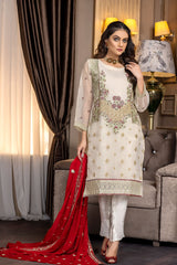 Ketifa Unstitched 3 Piece Festive Wedding Collection'2025-Nz 0104