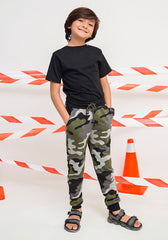 Terry Jogger Pants - Wear Ochre